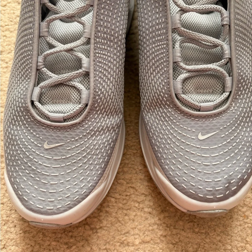 Nike Air Max Dn Wolf Grey size 12 - Picture 4 of 8